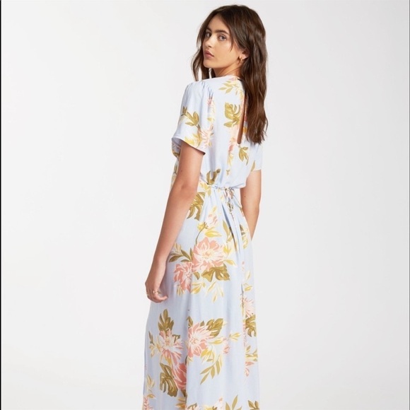 🔆BILLABONG🔆 LUCKY IN LOVE MAXI DRESS - Picture 15 of 17